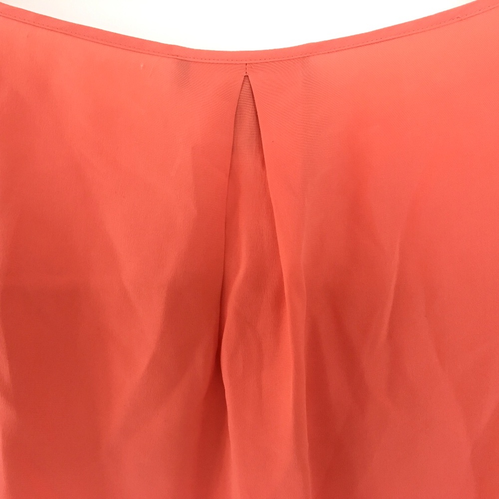 LAUREN RALPH LAUREN LONG SLEEVE SILK BLOUSE WOMENS SIZE M - Picture 9 of 15